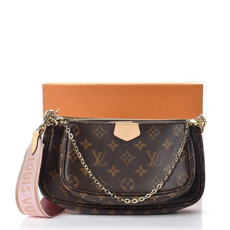 multi pochettes louis vuitton|louis vuitton multi pochette monogram.